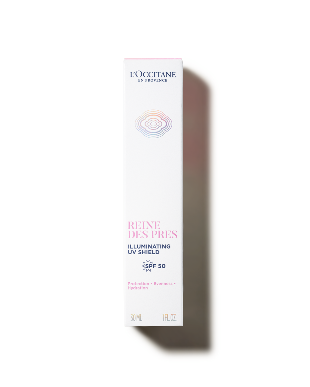 Защитный флюид для лица Снежная Королева SPF 50