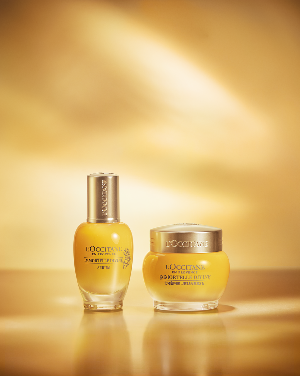Сыворотка Immortelle Divine