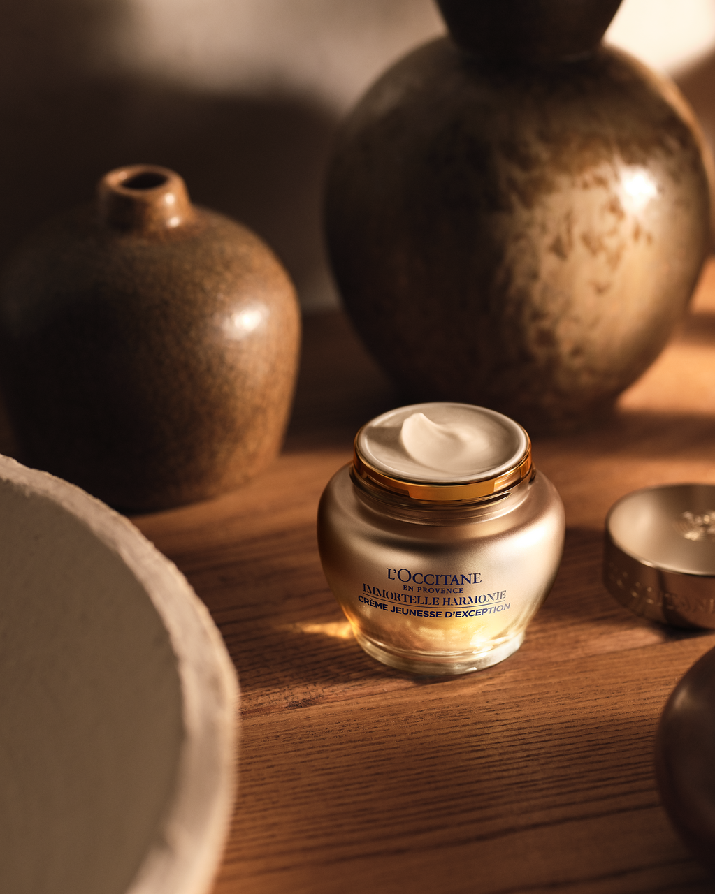 Крем Иммортель - Гармония, обновленная коллекция, эко-запаска