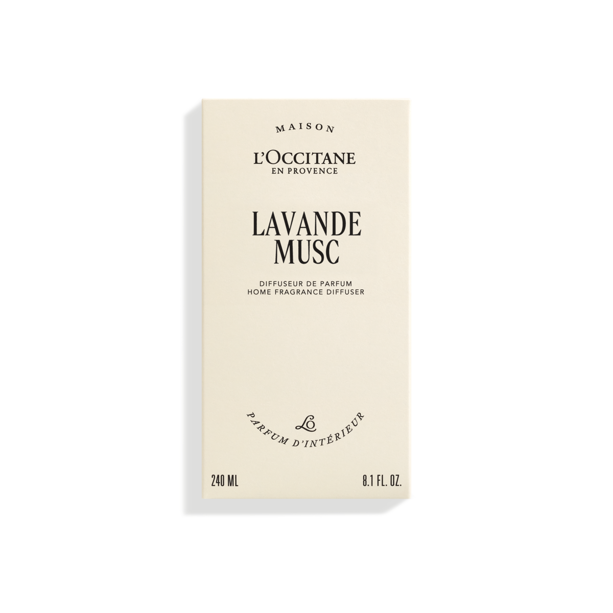 Lavande Musc Home Fragrance Diffuser