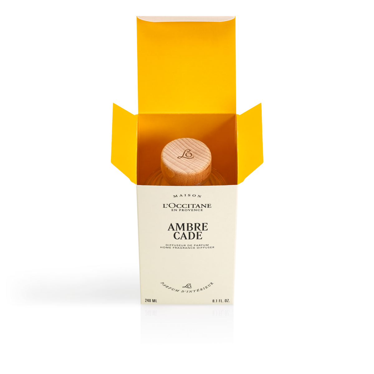 Диффузор для дома Ambre Cade