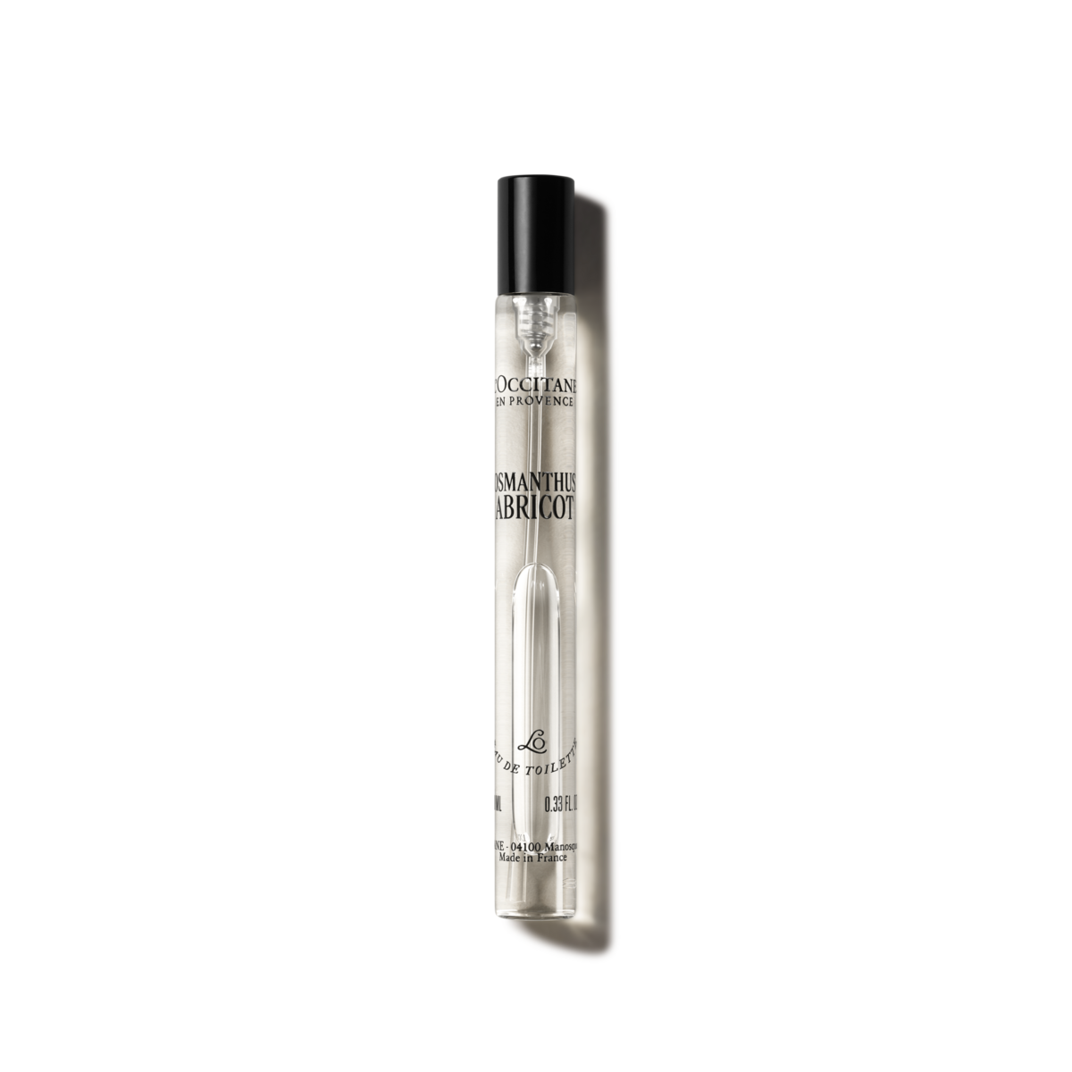 Osmanthus Abricot eau de toilette
