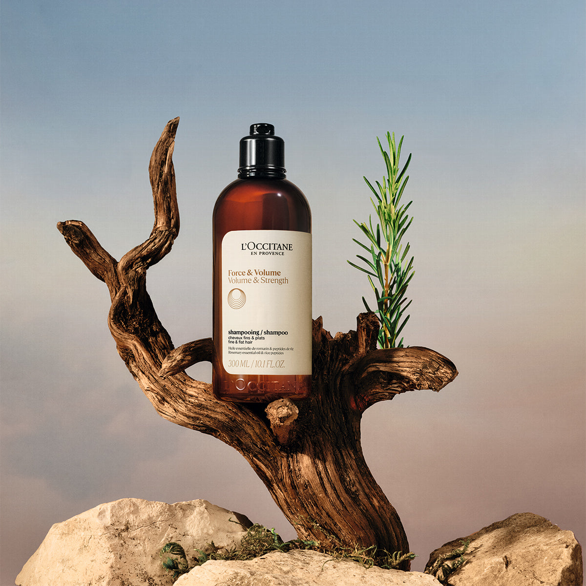 Обновленный шампунь Интенсивное Восстановление