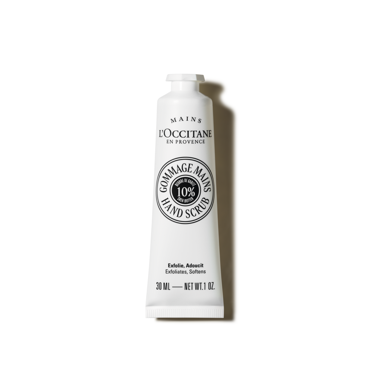 Скраб для рук Карите-Минутка, 30 мл (new)