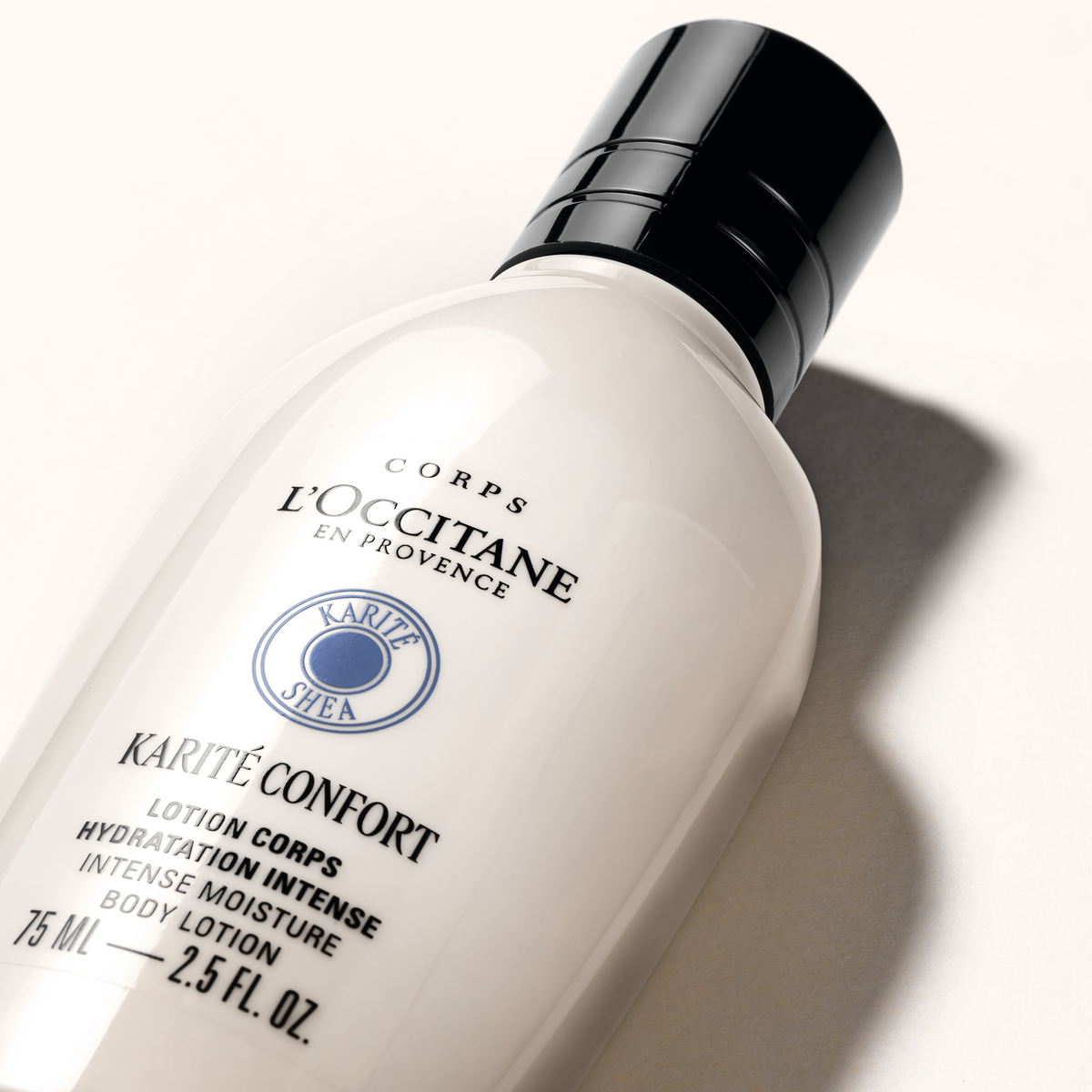 Питательный лосьон для тела Карите, 75 мл (new)