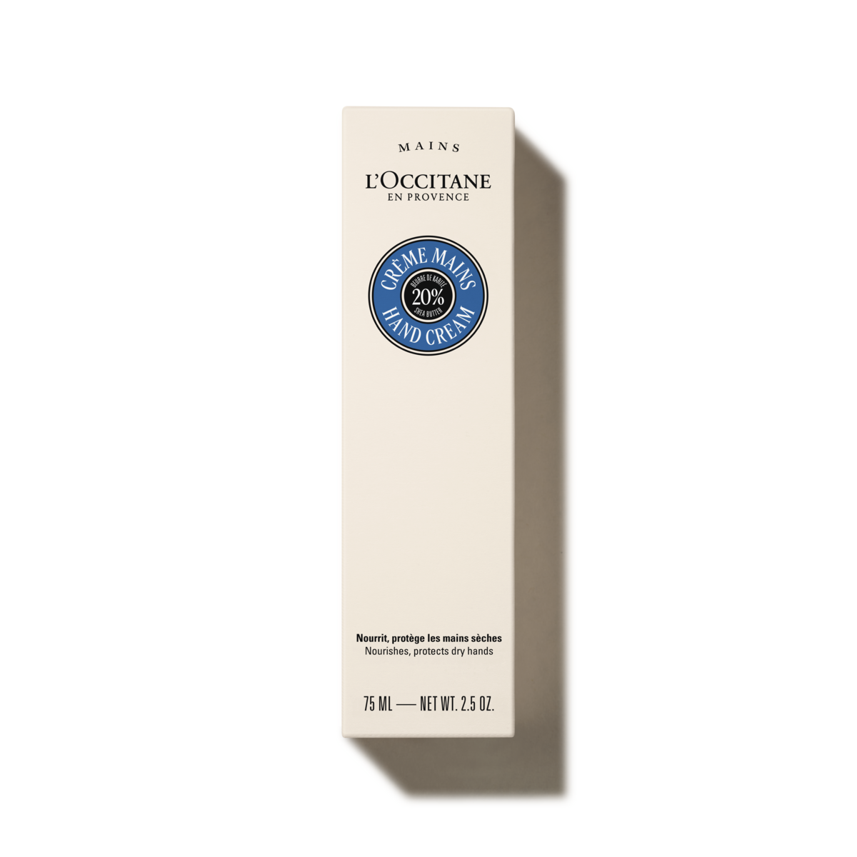 Питательный крем для рук Карите, 75 мл