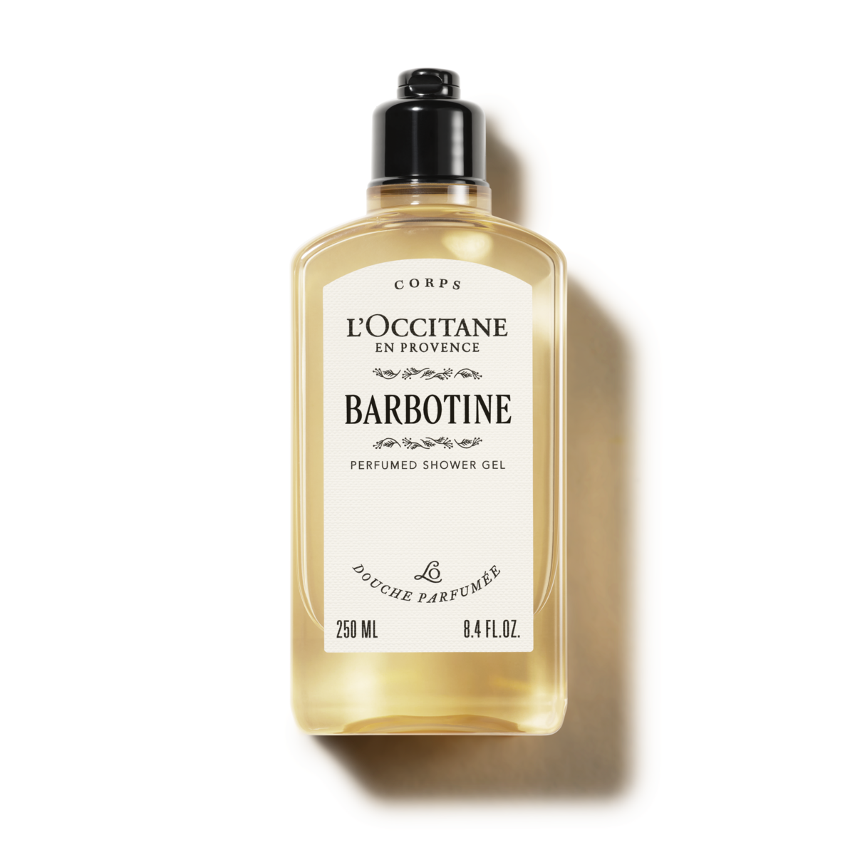 Парфюмированный гель для душа Barbotine (Барботин)