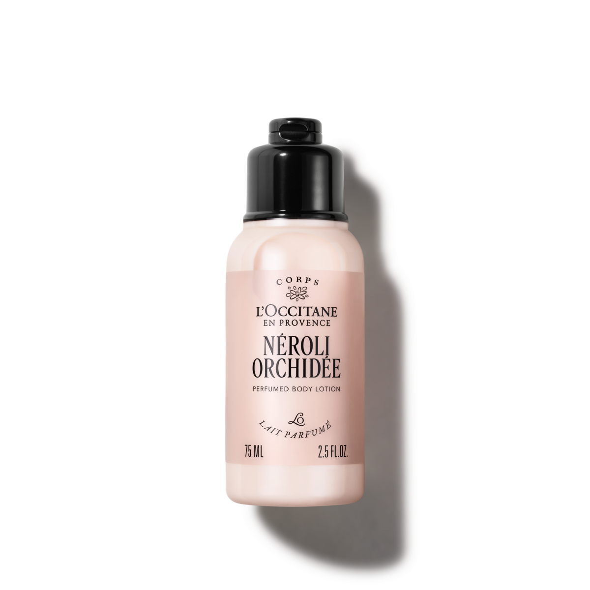 Парфюмированное молочко для тела Néroli orchidée (Нероли Оркидэ), дорожный формат