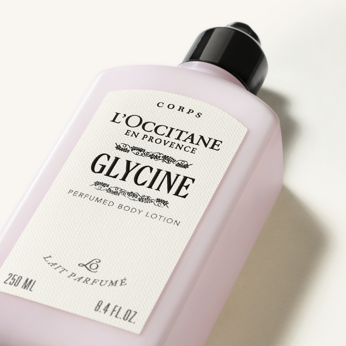 Парфюмированный лосьон для тела Glycine