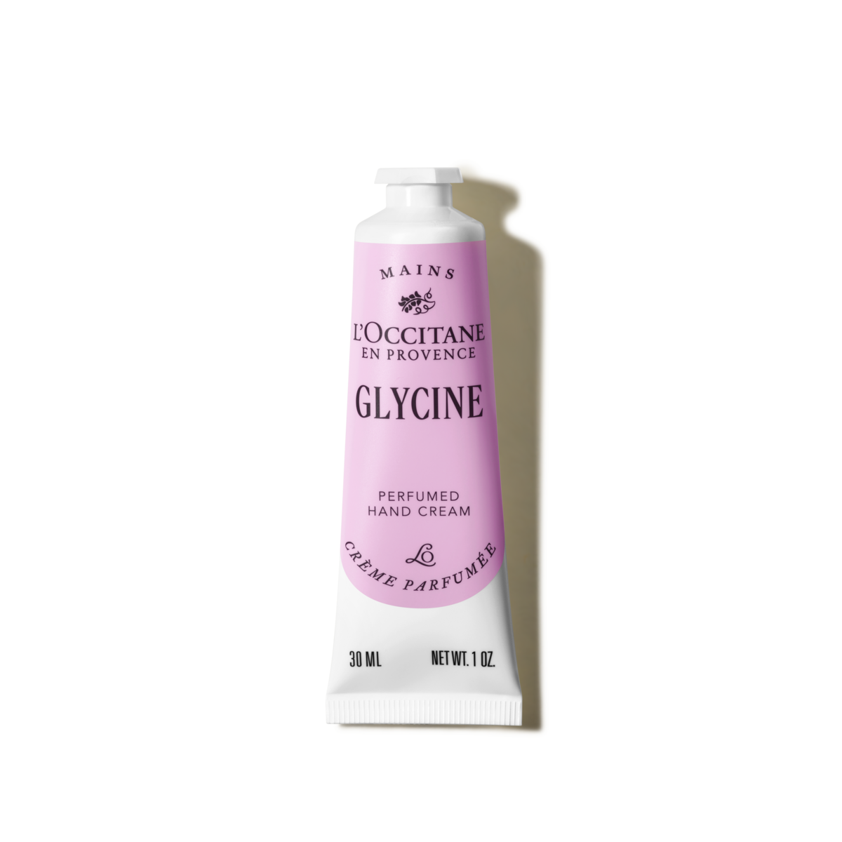 Парфюмированный крем для рук Glycine