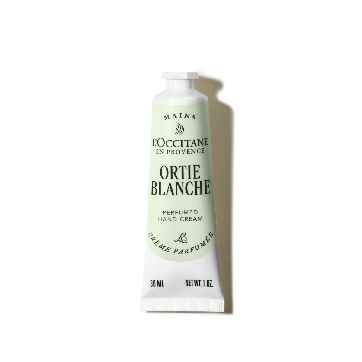 Парфюмированный крем для рук Ortie blanche (Орти Бланш)