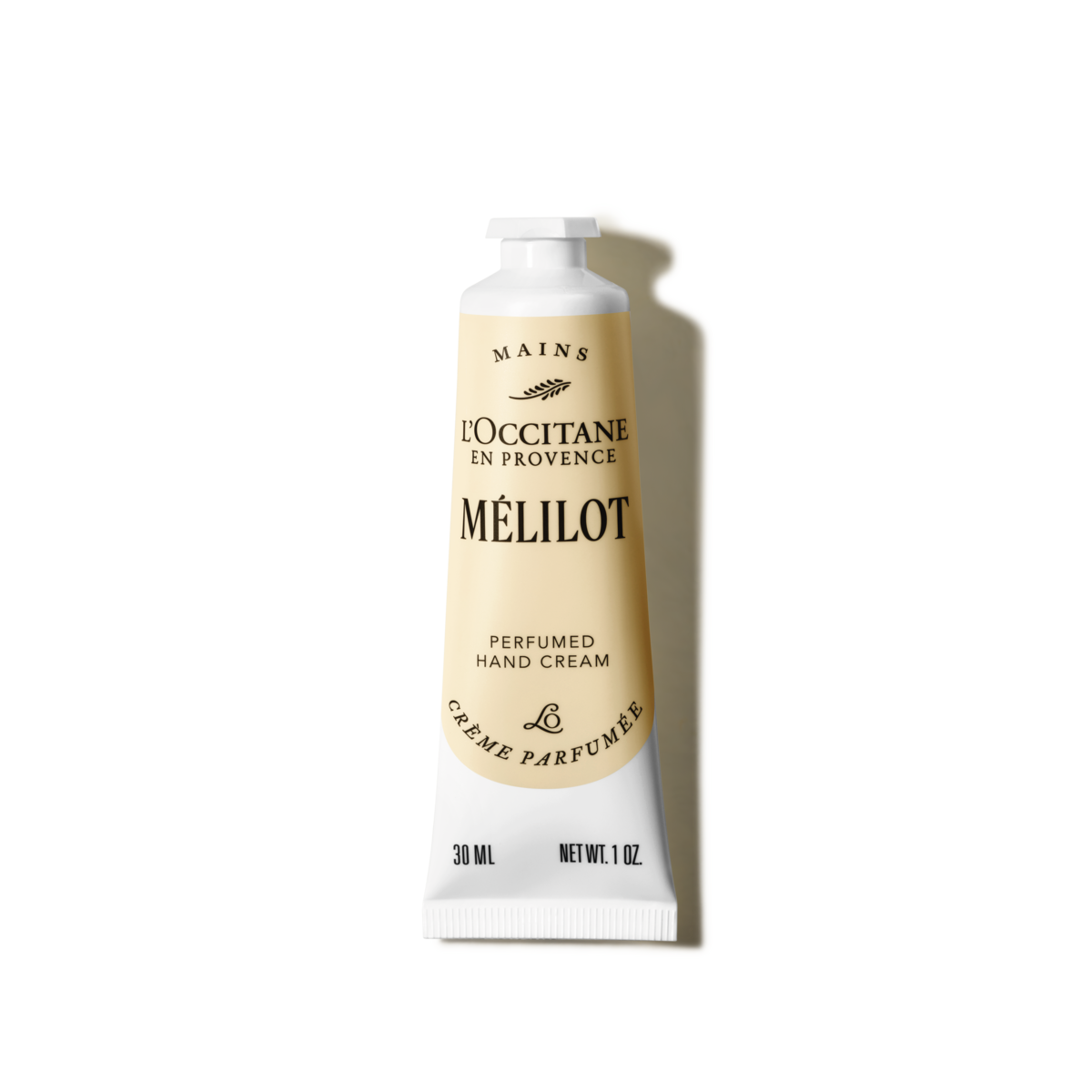 Парфюмированный крем для рук Mélilot (Мелило)