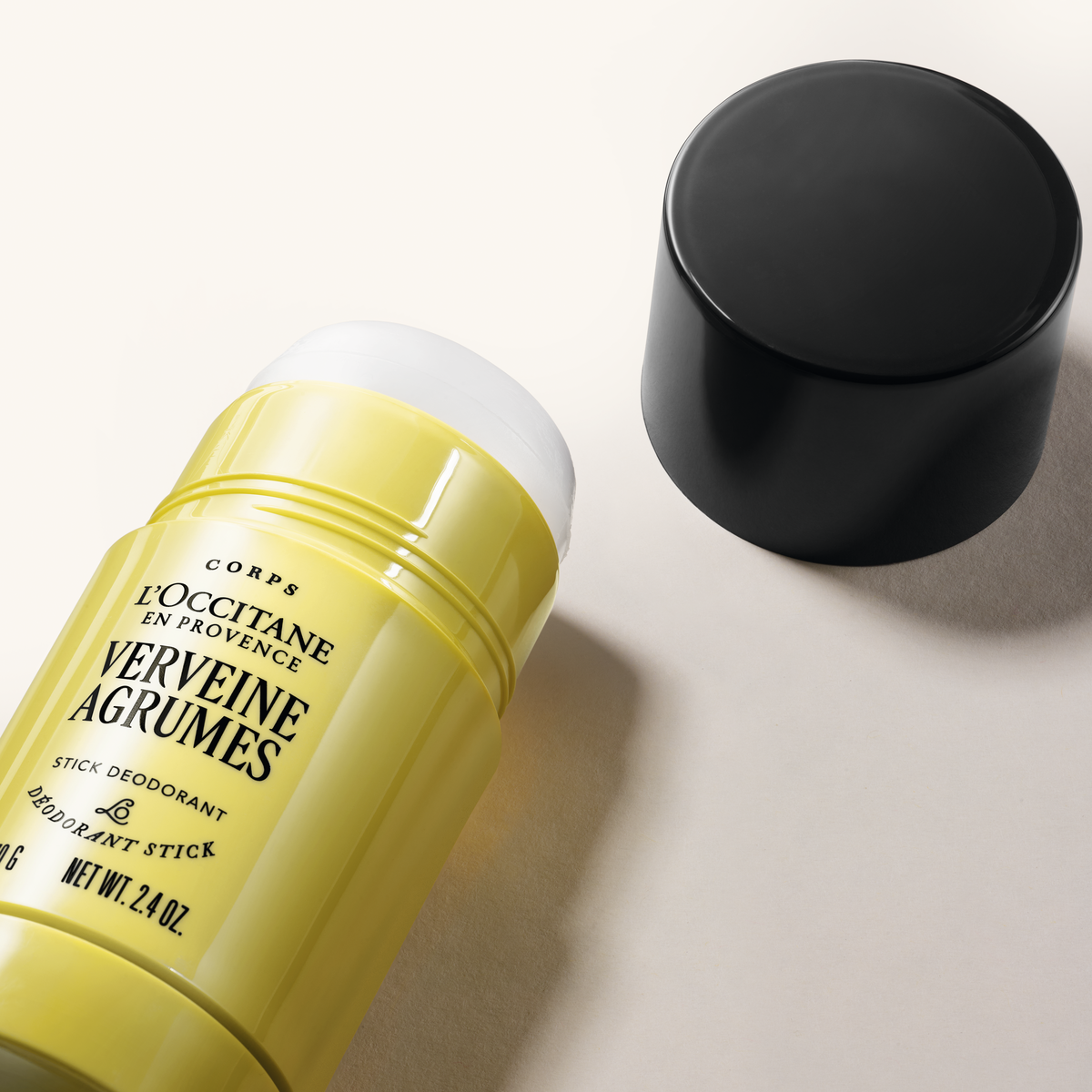 Дезодорант Verveine Agrumes (Цитрус Вербена)