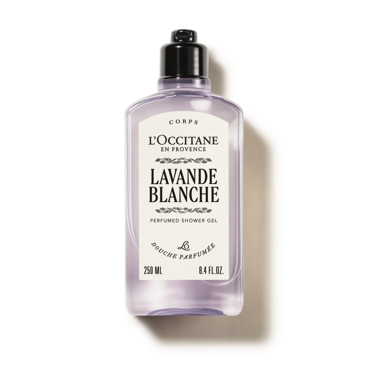 Парфюмированный гель для душа Lavande Blanche (Лаванд Бланш)