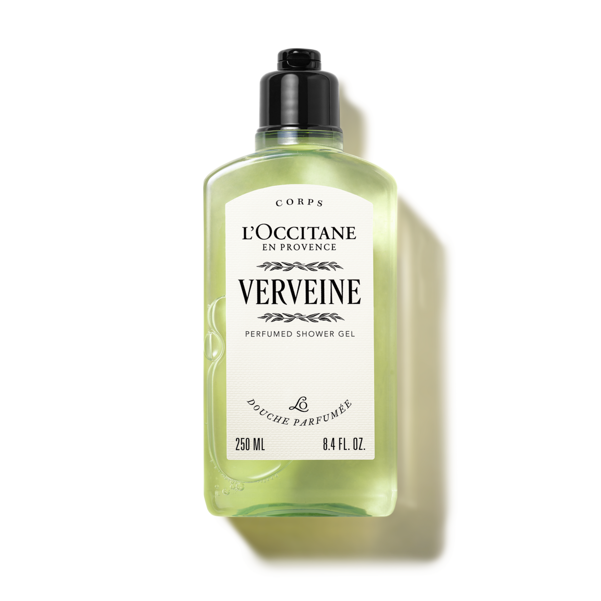 Гель для душа Verveine (Вербена) | Летний уход за телом | L
