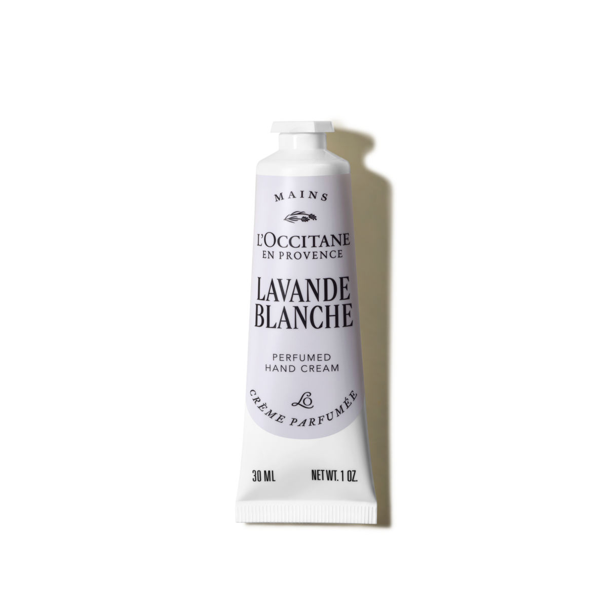 Парафированный крем для рук Lavande Blanche (Лаванд Бланш)