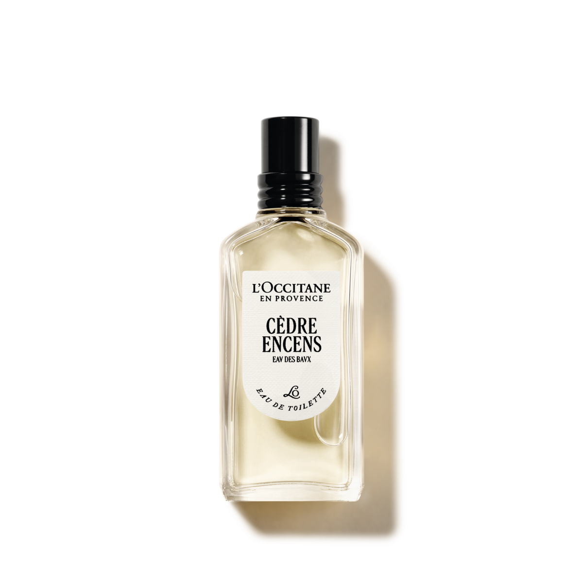 Туалетная вода Cèdre Encens (Седр Ансан) | Ароматы | L'Occitane