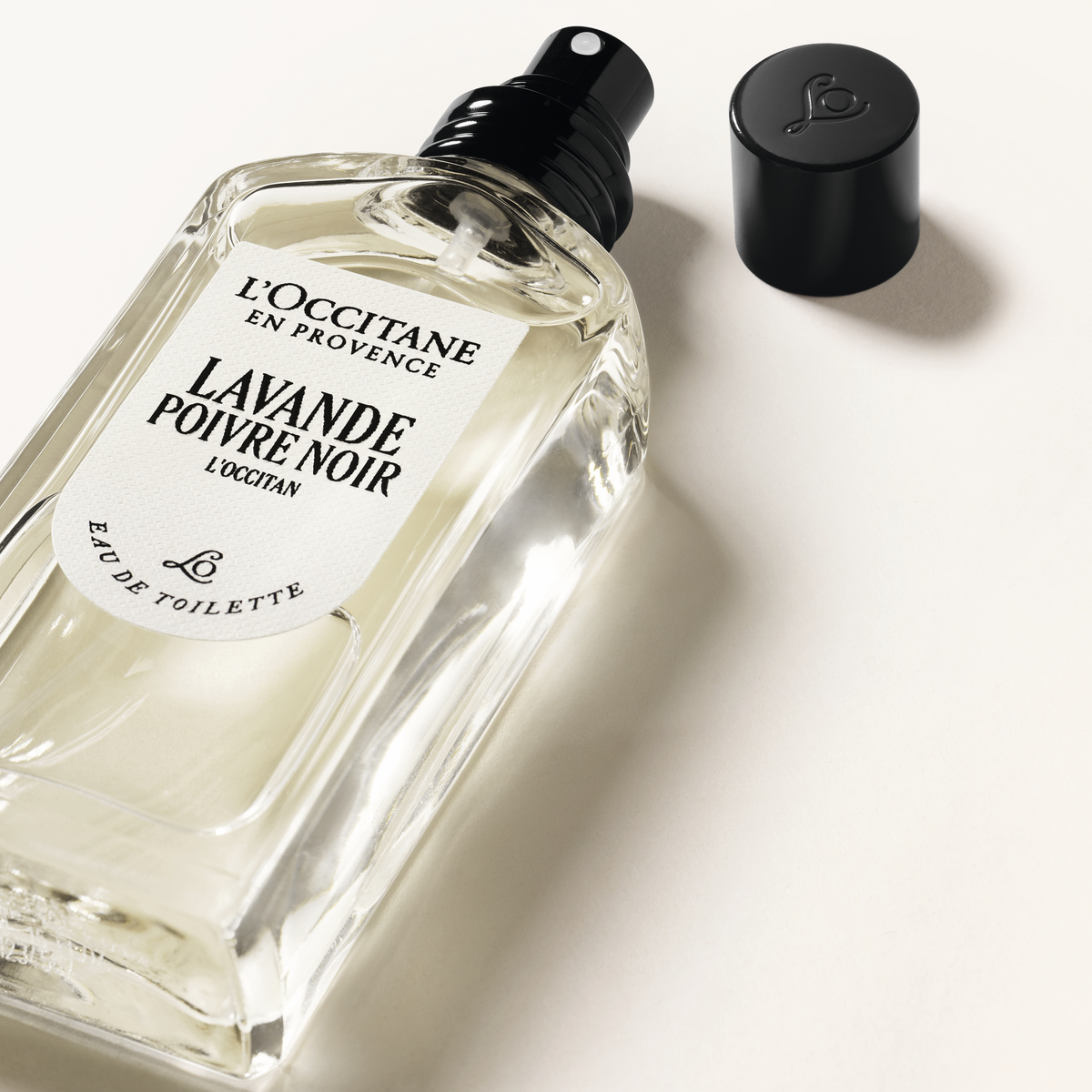 Туалетная вода Lavande poivre noir (Лаванд пуавр нуар)