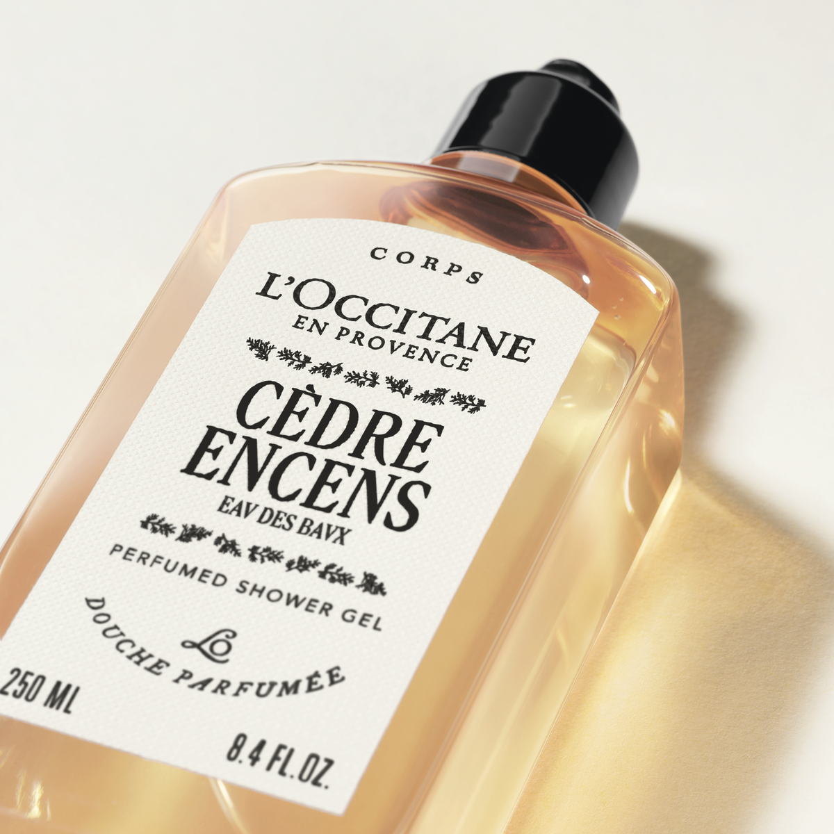 Гель для душа Cèdre Encens (Седр Ансан)