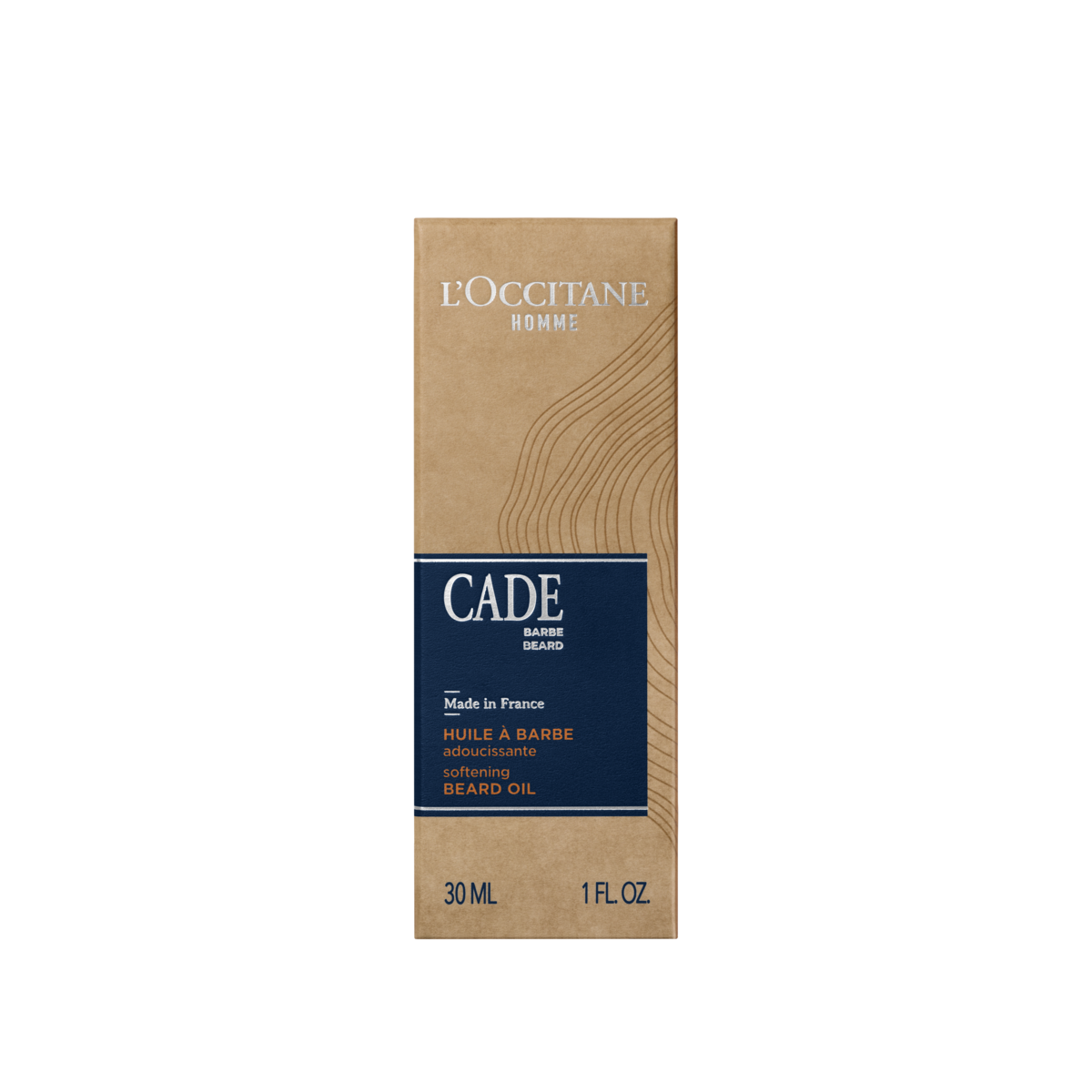 Смягчающее масло для бороды Cade