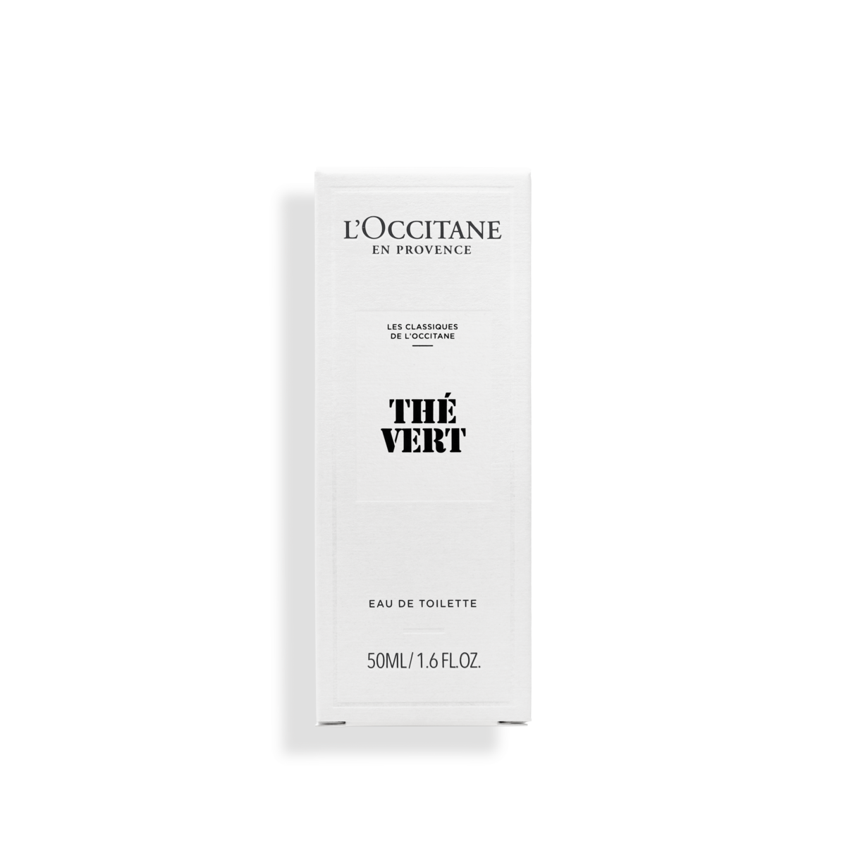 Туалетная вода Зеленый чай, 50 мл