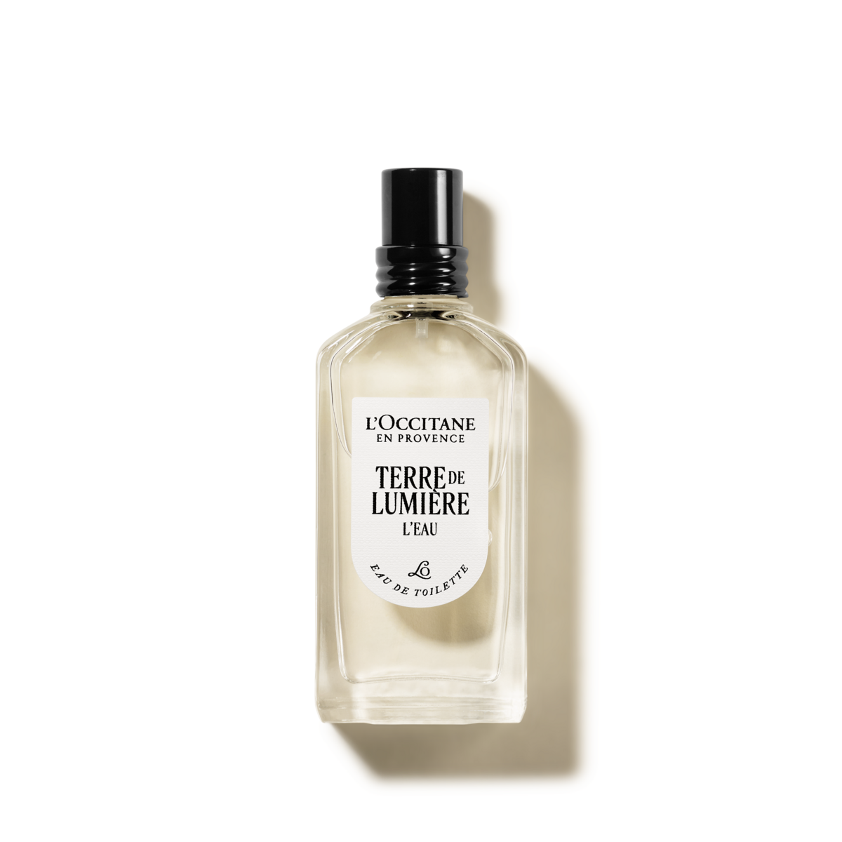 Туалетная вода Terre de Lumière L'Eau | Аромат | L'Occitane – L