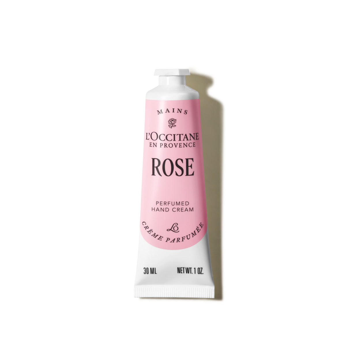 Парфюмированный крем для рук Rose (Роз), дорожный формат