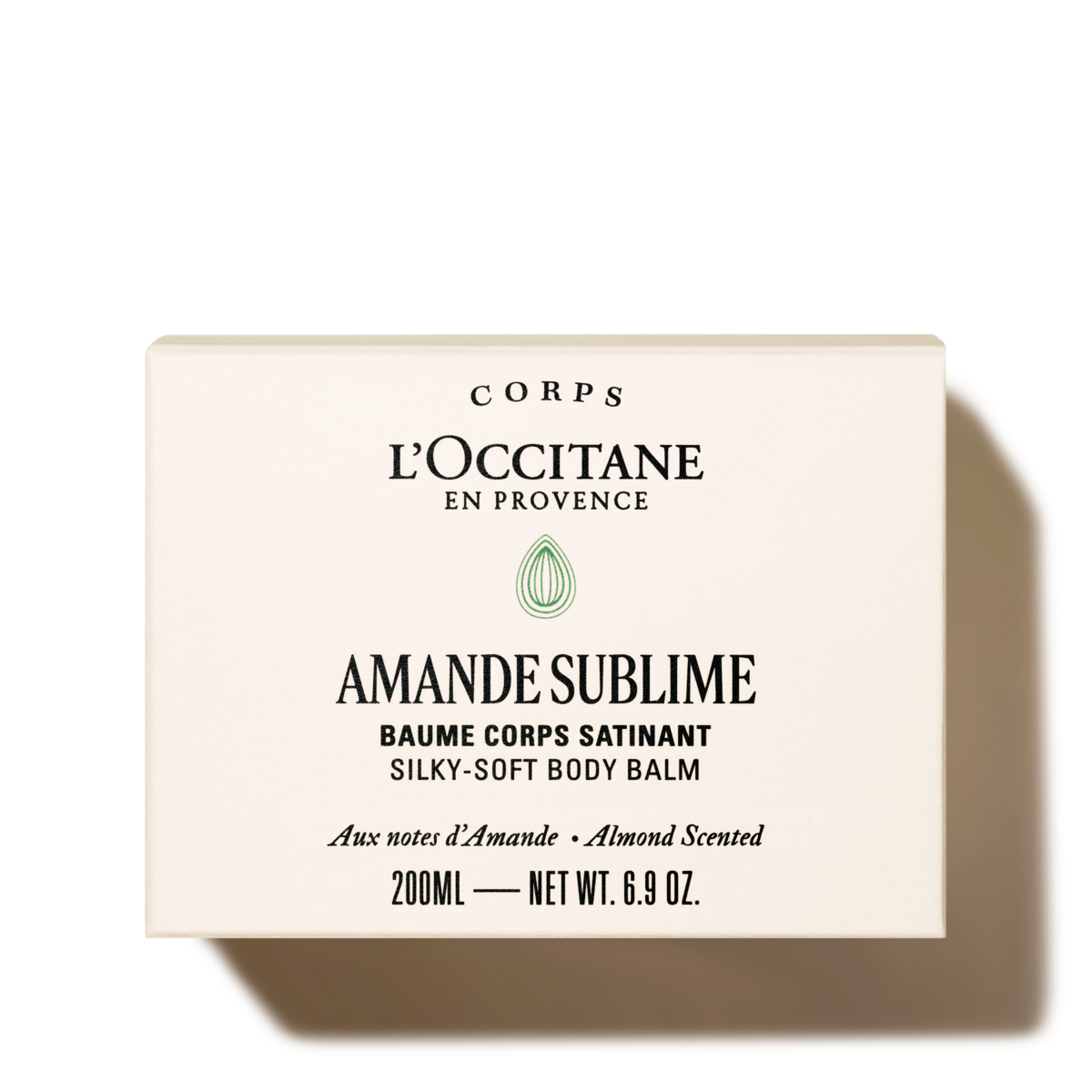 Восхитительный бальзам для тела Миндаль