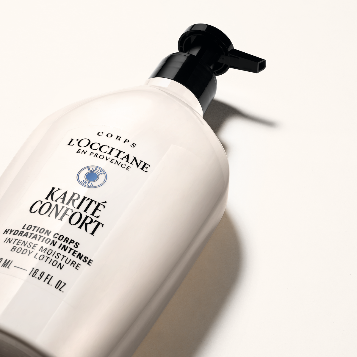 Питательный лосьон для тела Карите, 500 мл (new)