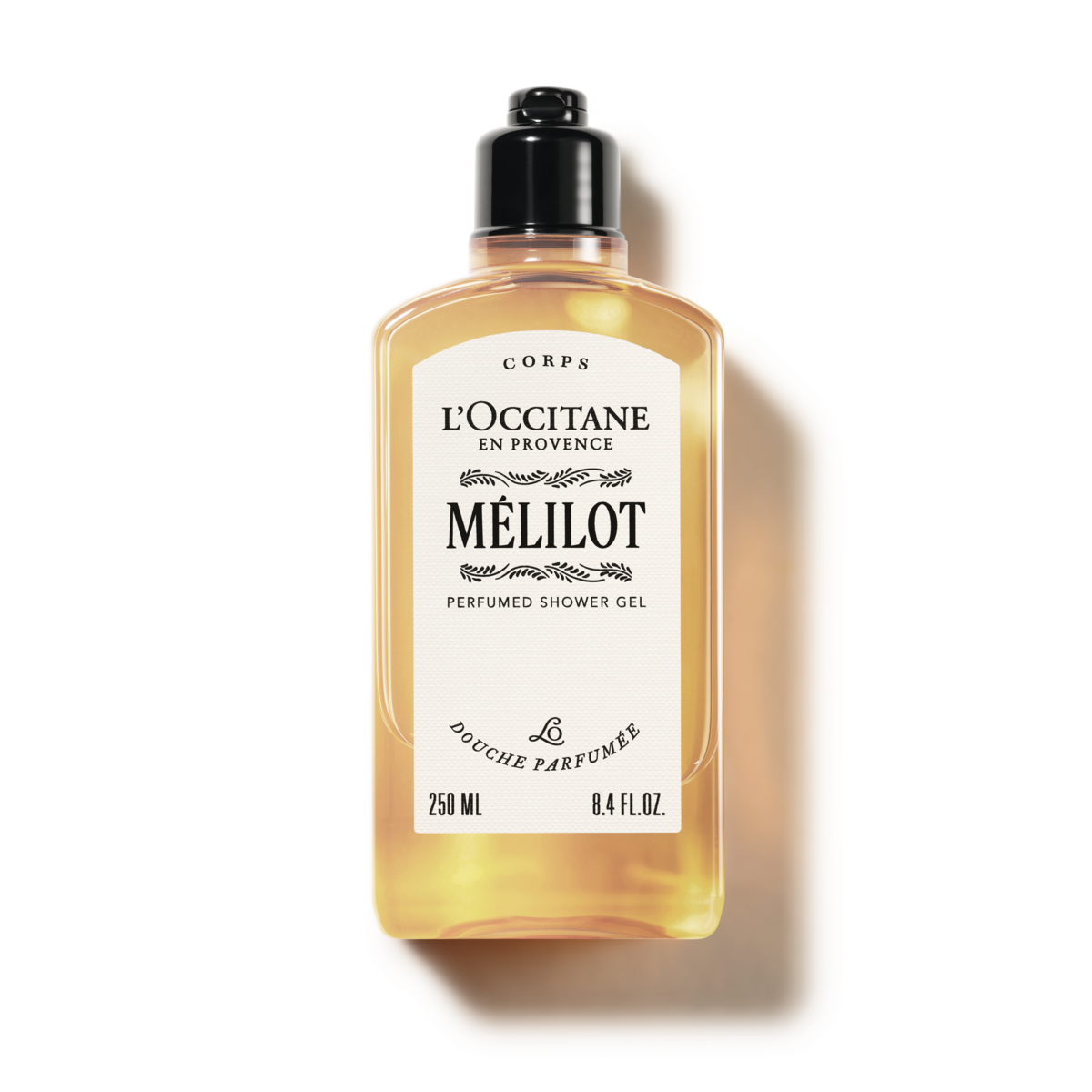 Парфюмированный гель для душа Mélilot (Мелило)