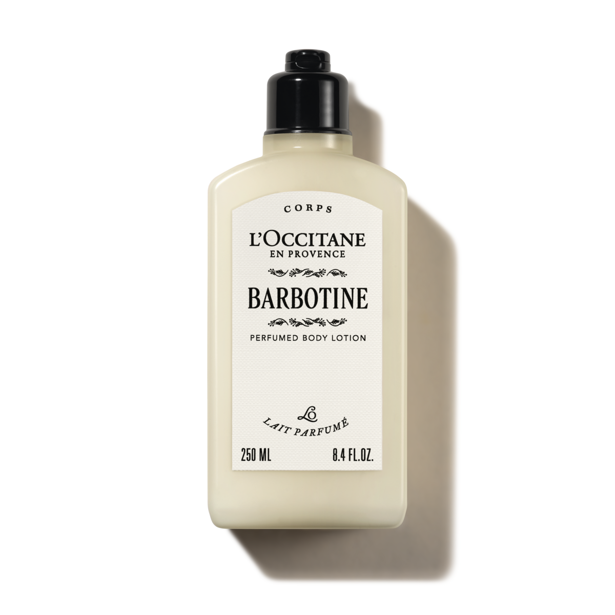 Парфюмированное молочко для тела Barbotine (Барботин)