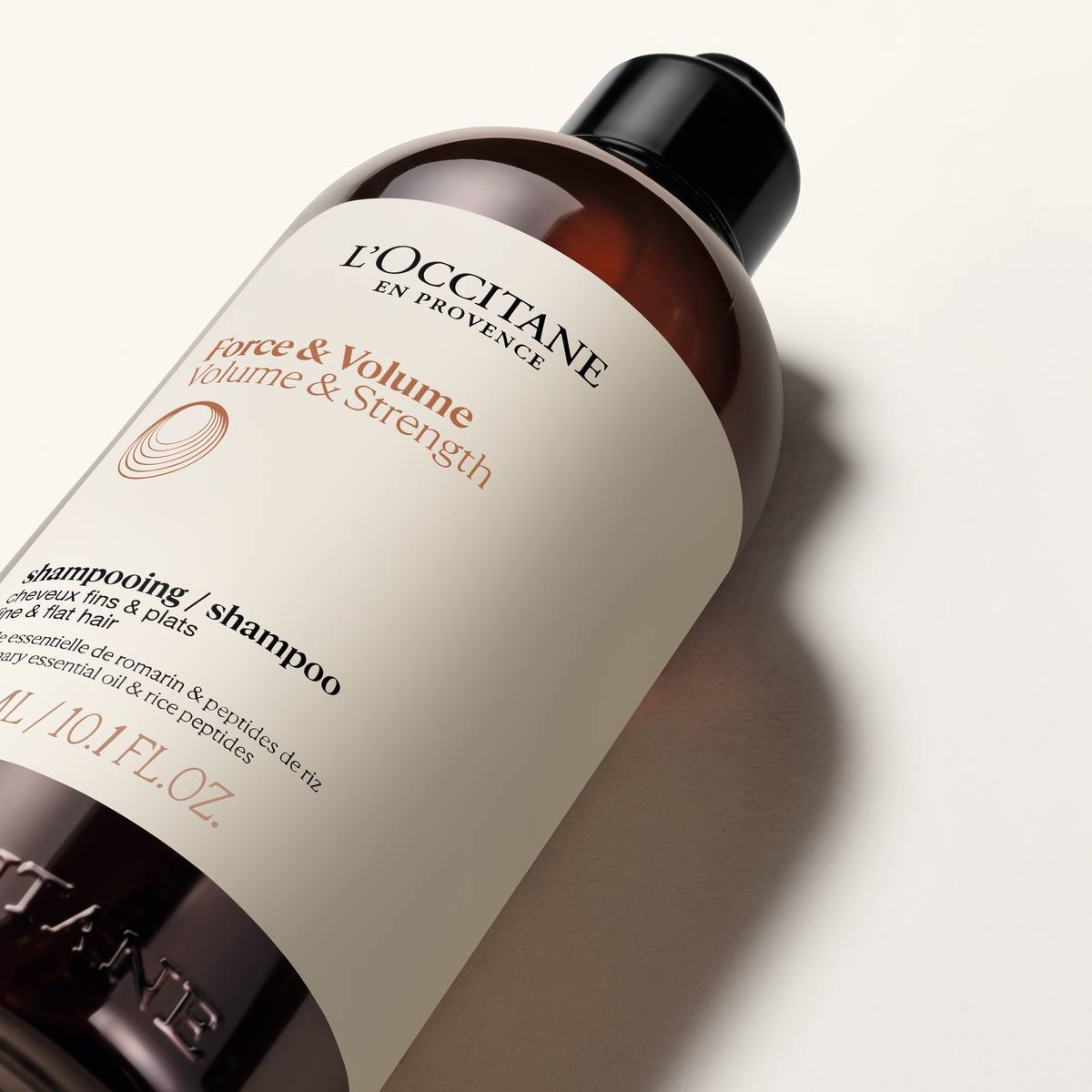 Шампунь Сила и плотность волос