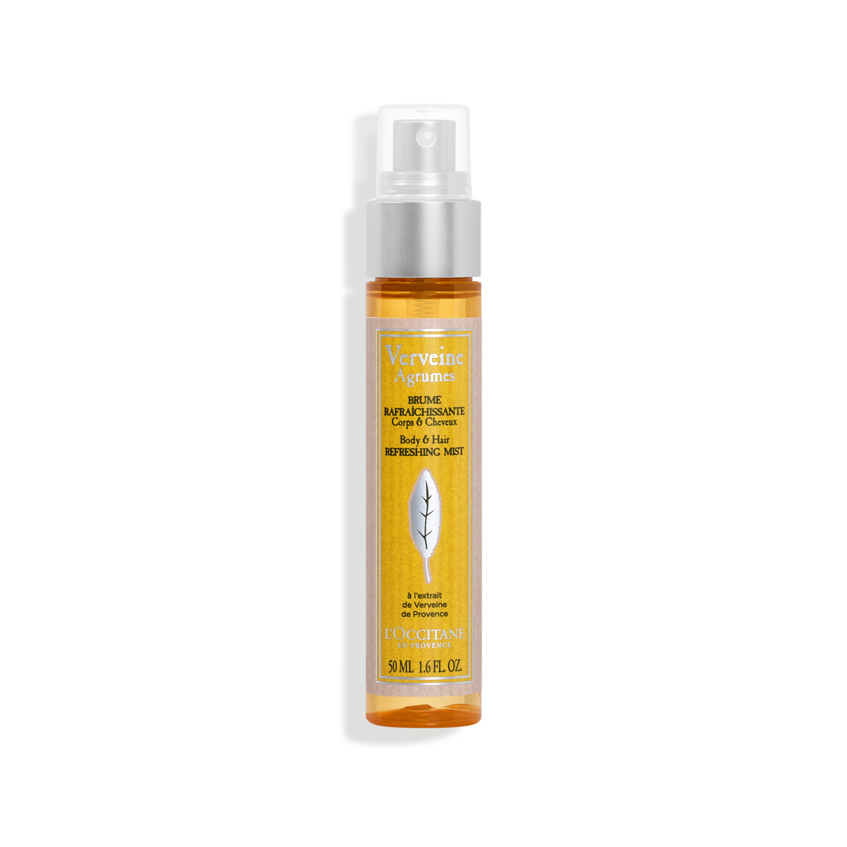 CITRUS VERBENA BODY & HAIR REFRESHING MIST