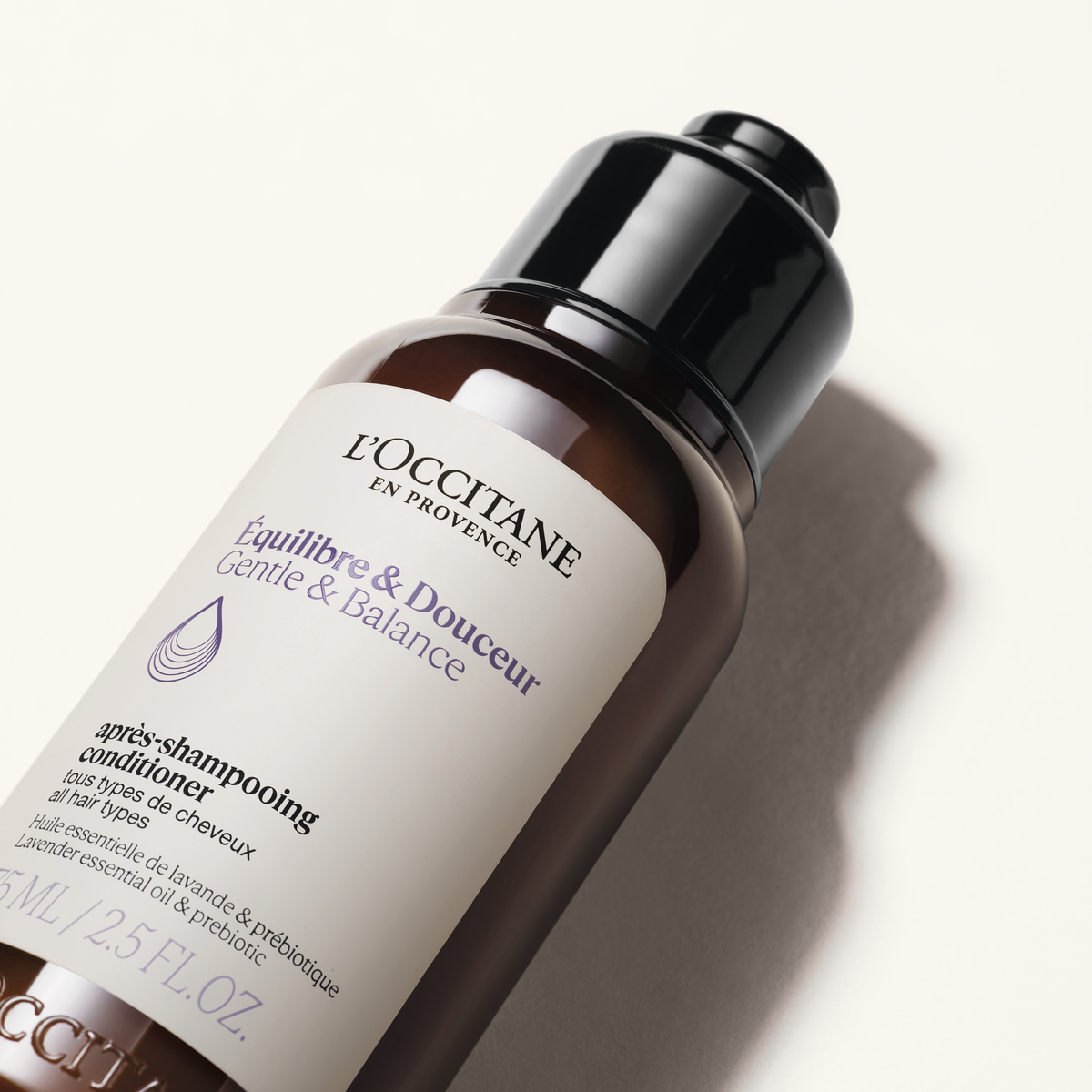 Обновленный кондиционер Деликатный уход и Баланс, дорожный формат