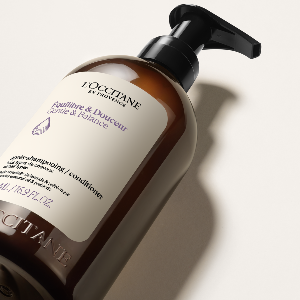 Обновленный кондиционер Деликатный уход и Баланс, большой формат