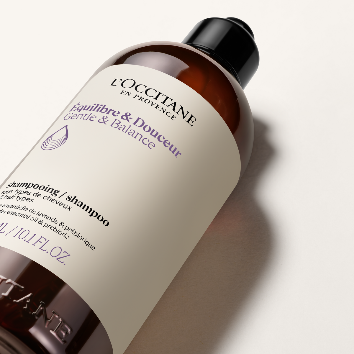 Обновленный мицеллярный шампунь Деликатный уход и Баланс