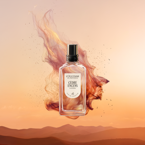 Туалетная вода Cèdre Encens (Седр Ансан)