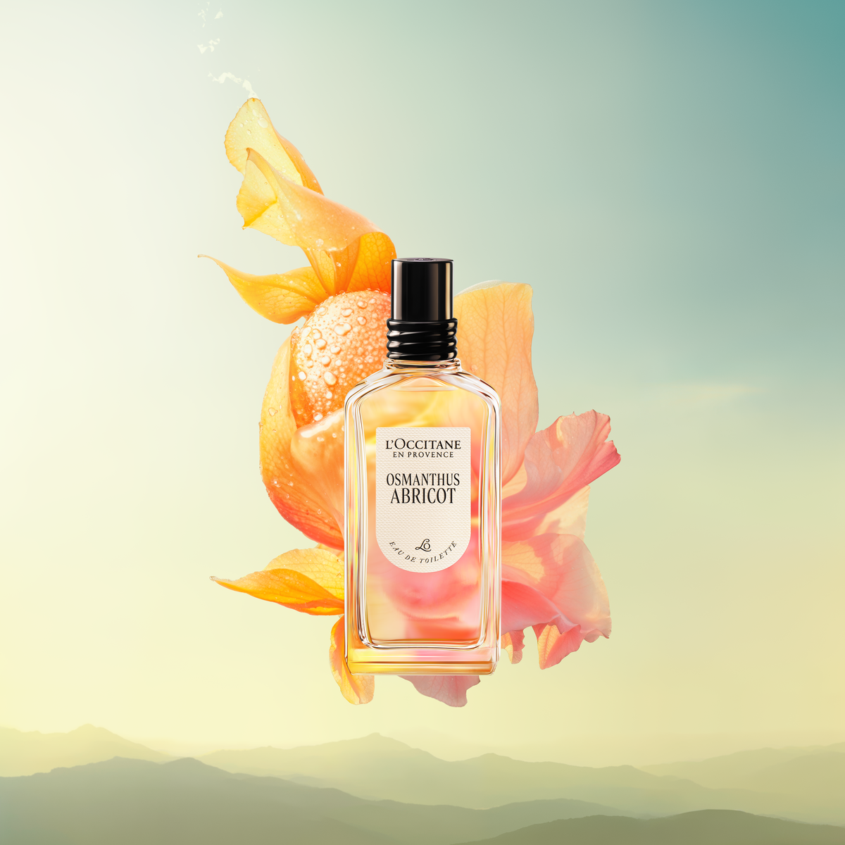 Туалетная вода Osmanthus abricot (Османтус Абрико)