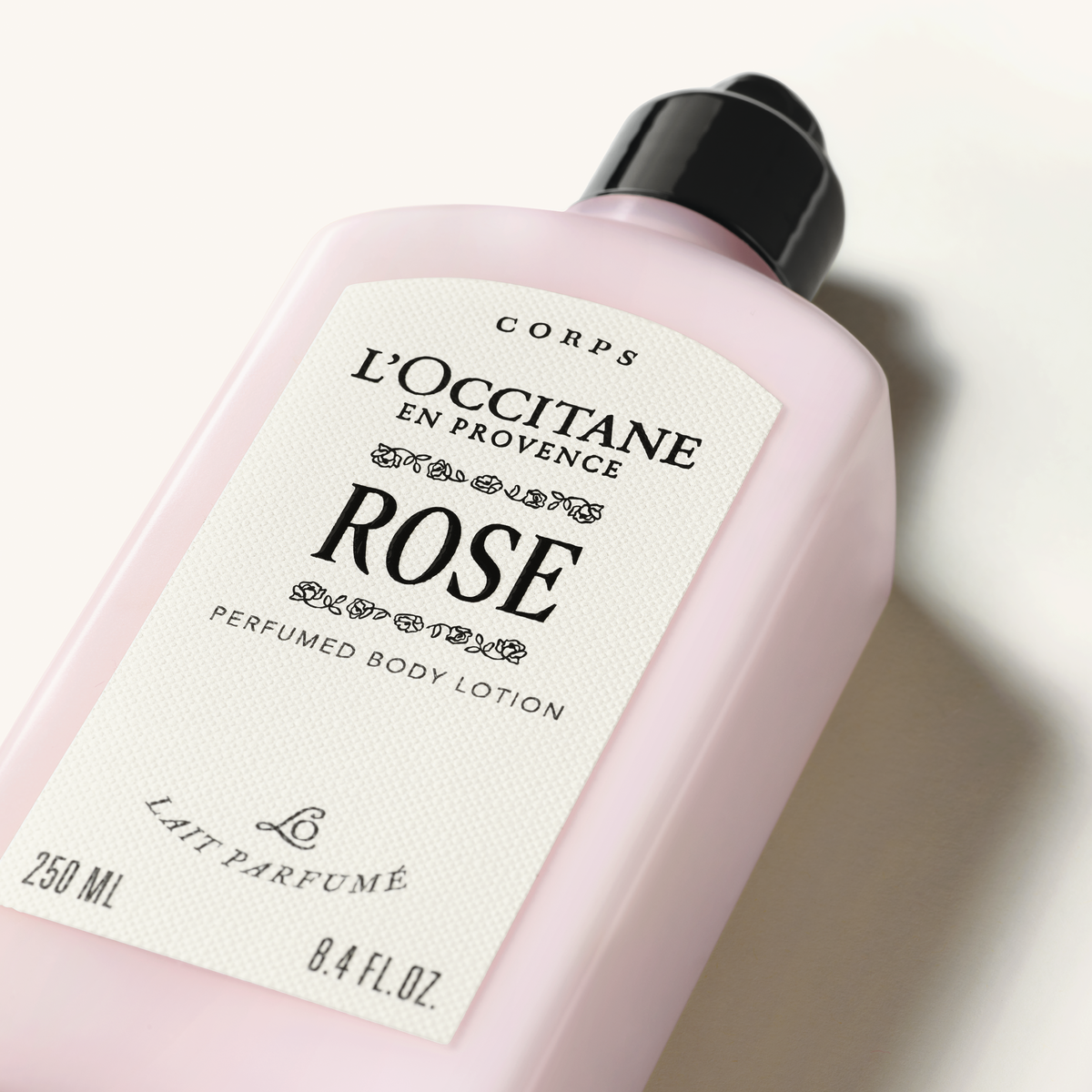 Парфюмированное молочко для тела Rose (Роз)
