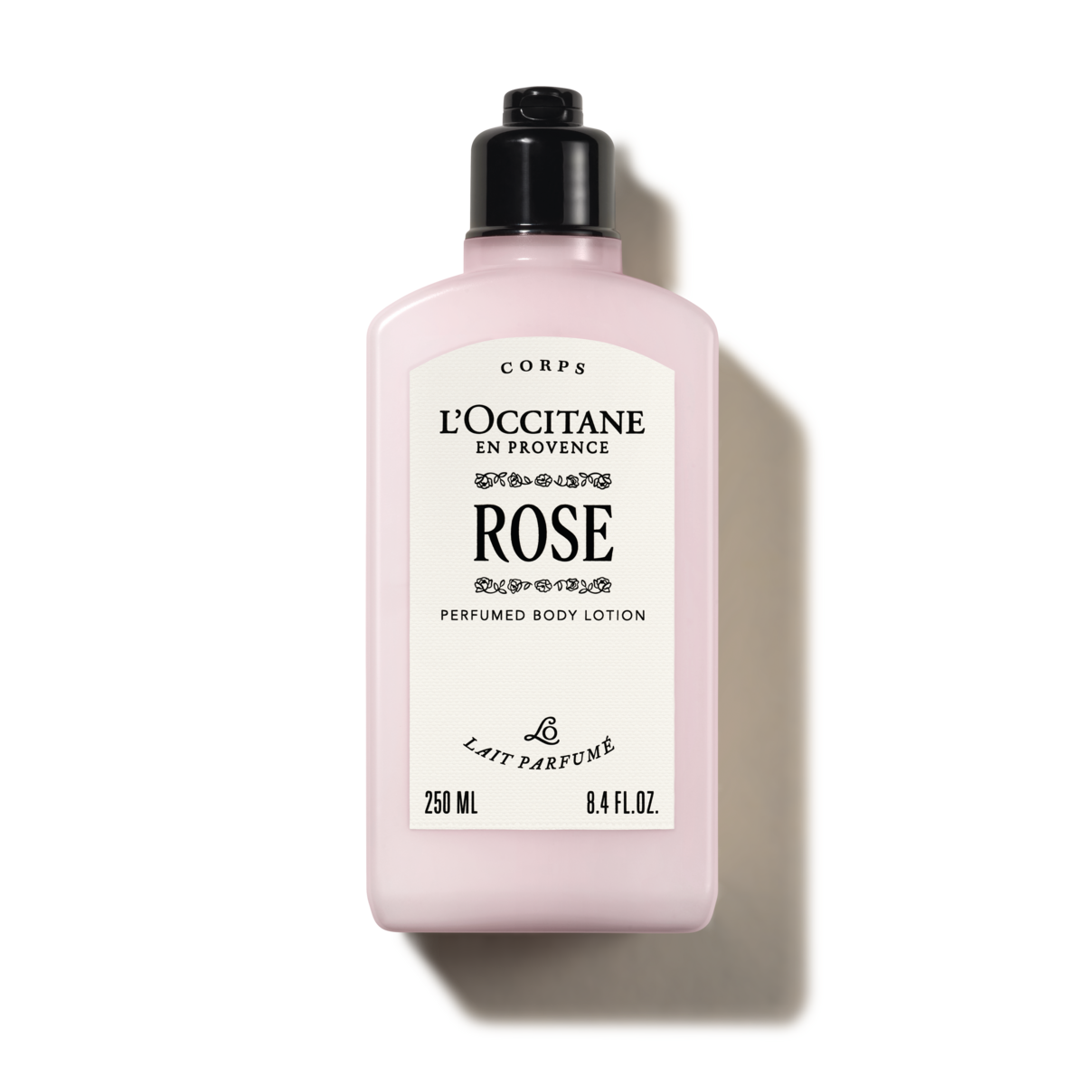 Парфюмированное молочко для тела Rose (Роз)