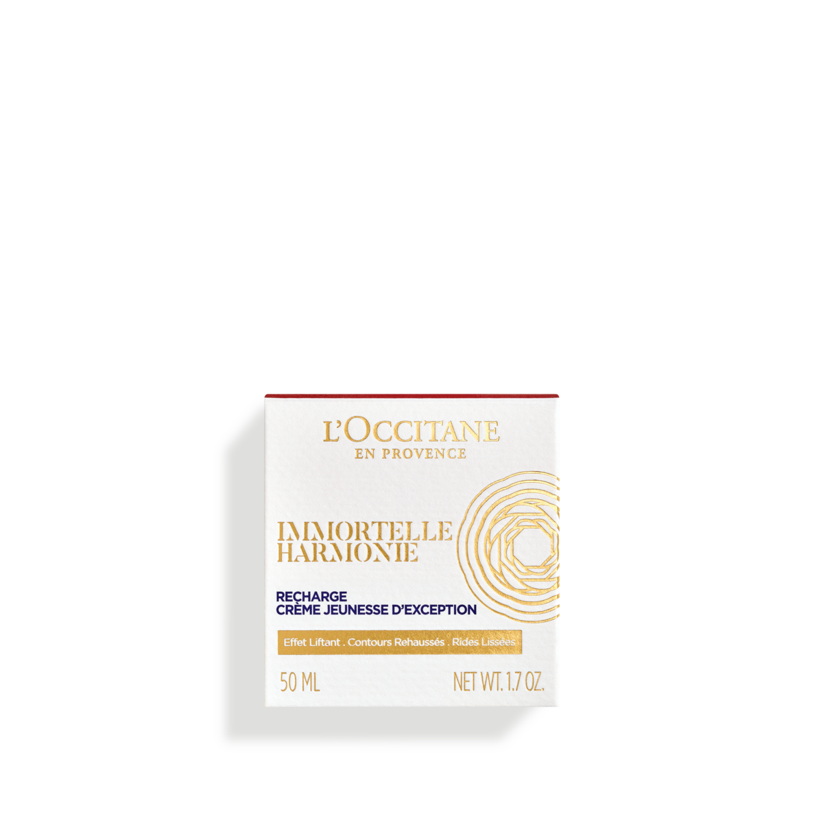 Антивозрастной крем Immortelle Harmonie, эко-запаска