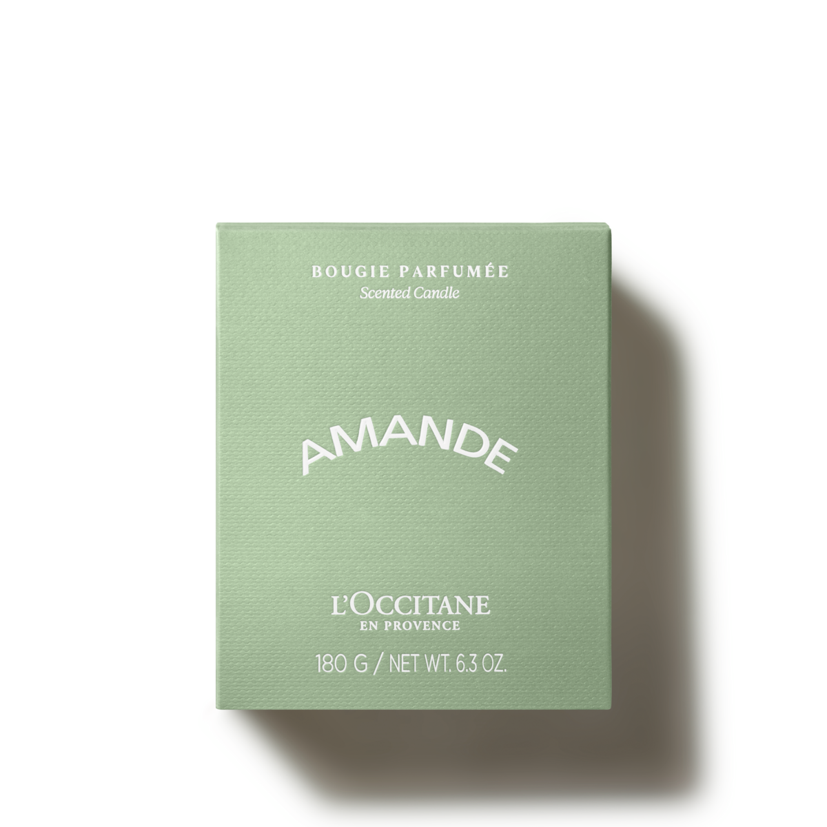 Свеча Миндаль