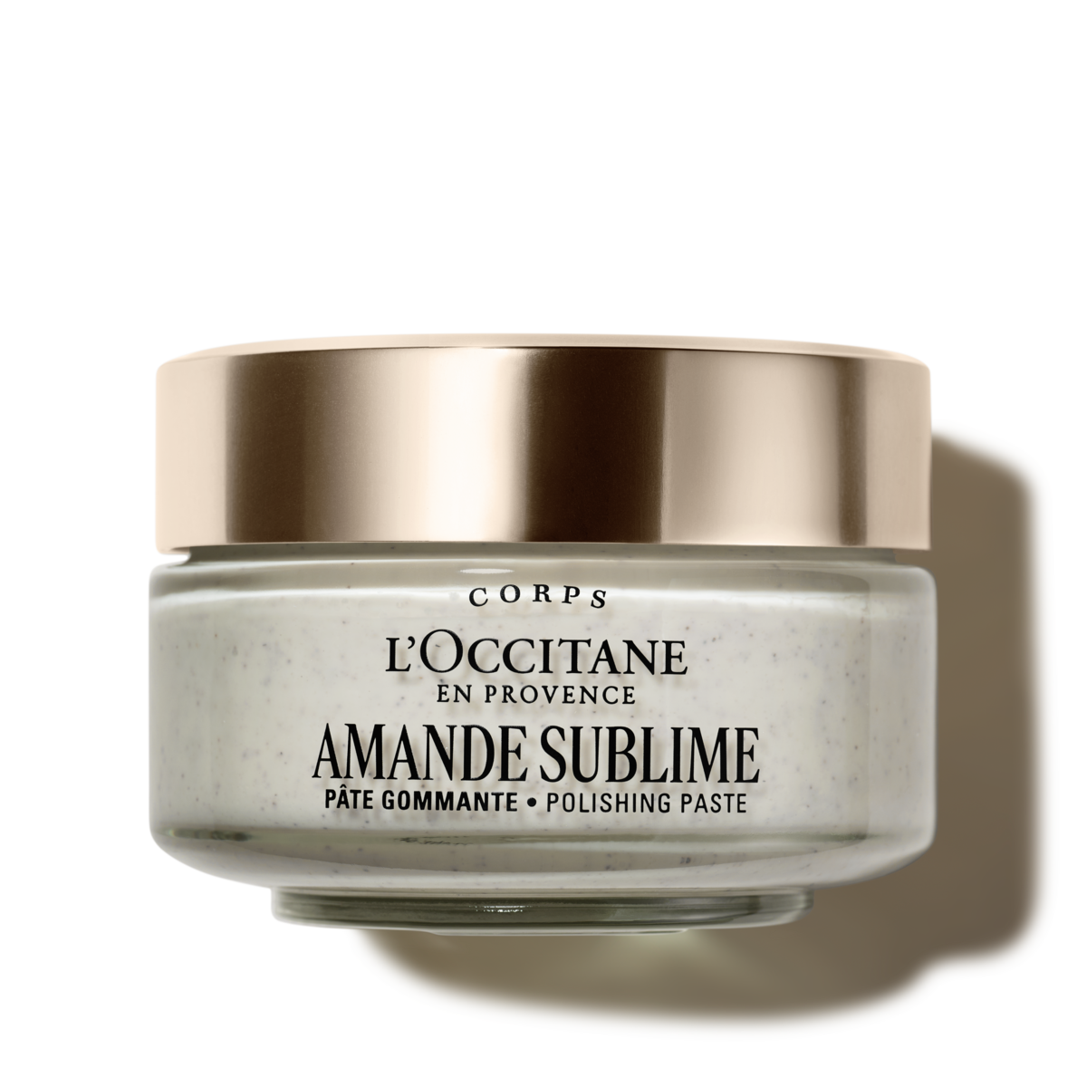 Скраб-паста для тела Amande Sublime | L'Occitane – L'Occitane