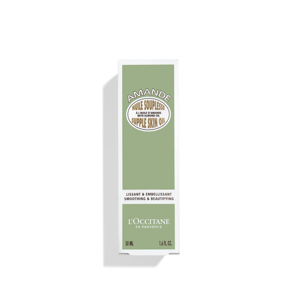Almond Supple Skin Oil 50ml