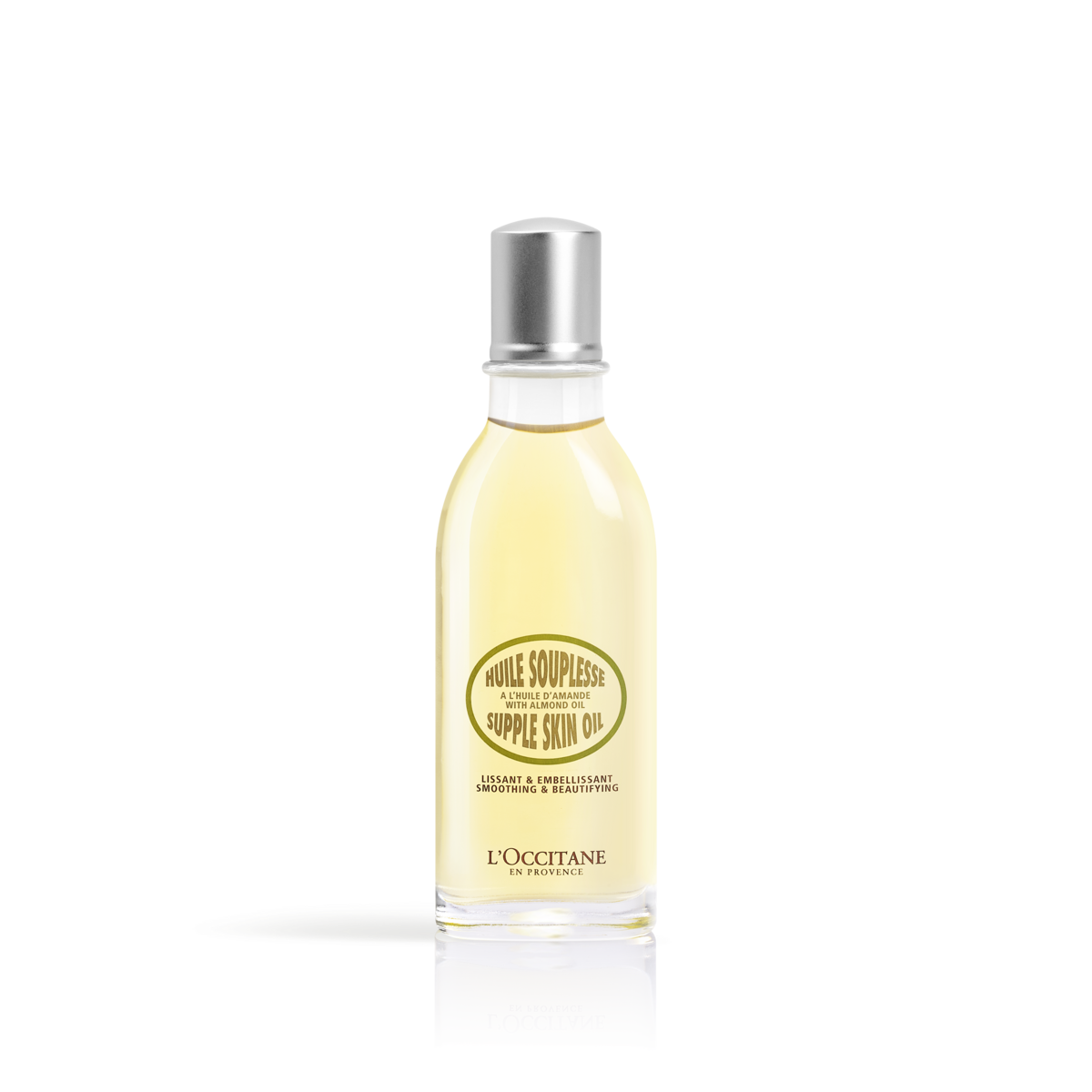Almond Supple Skin Oil 50ml