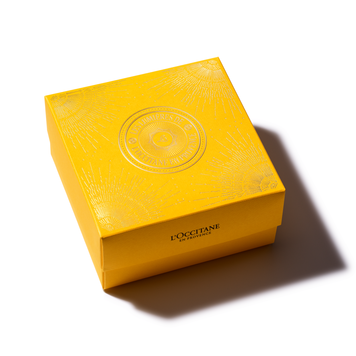 Подарочный набор «Вербена» в мини коробке