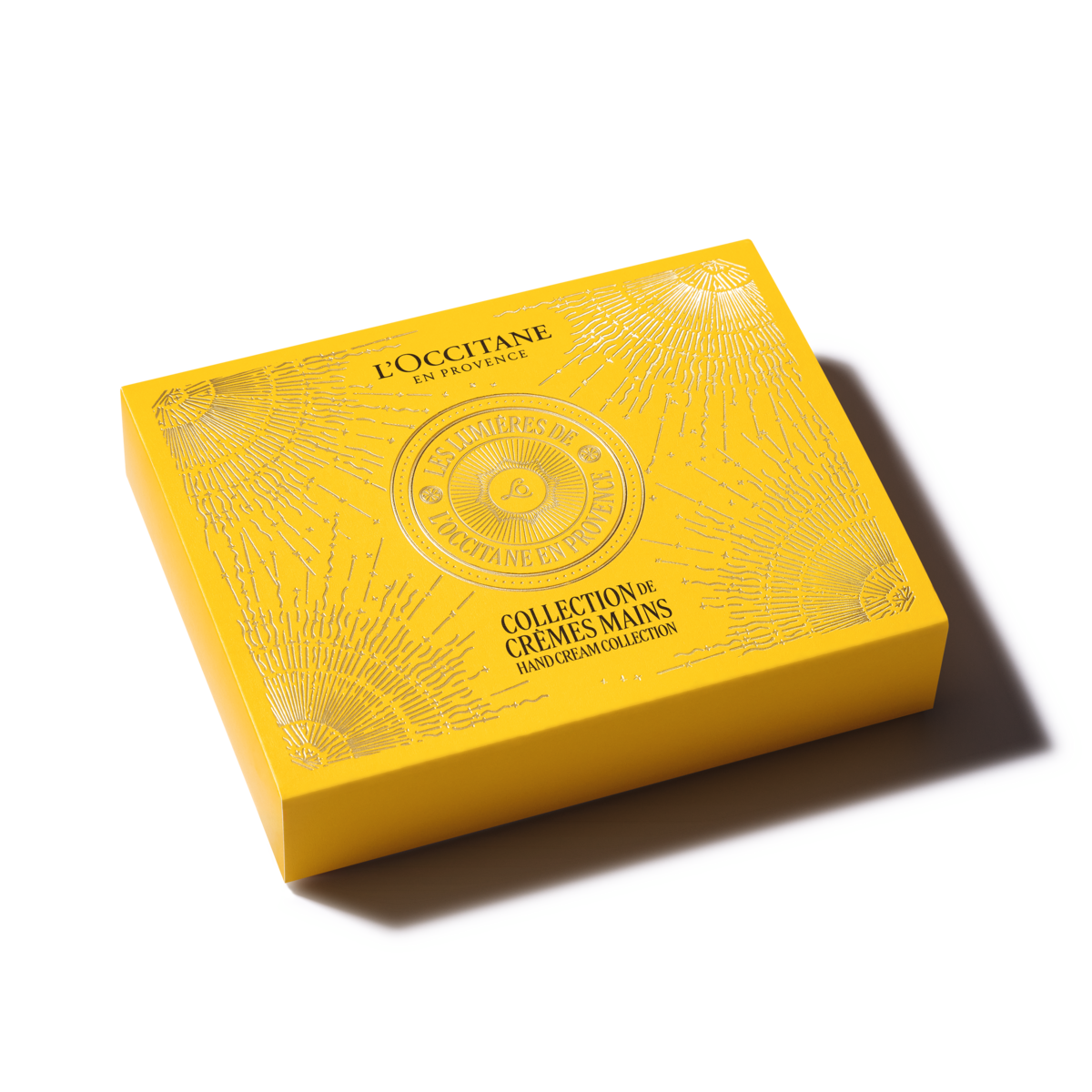 Подарочный набор «Трио кремов Прованс»