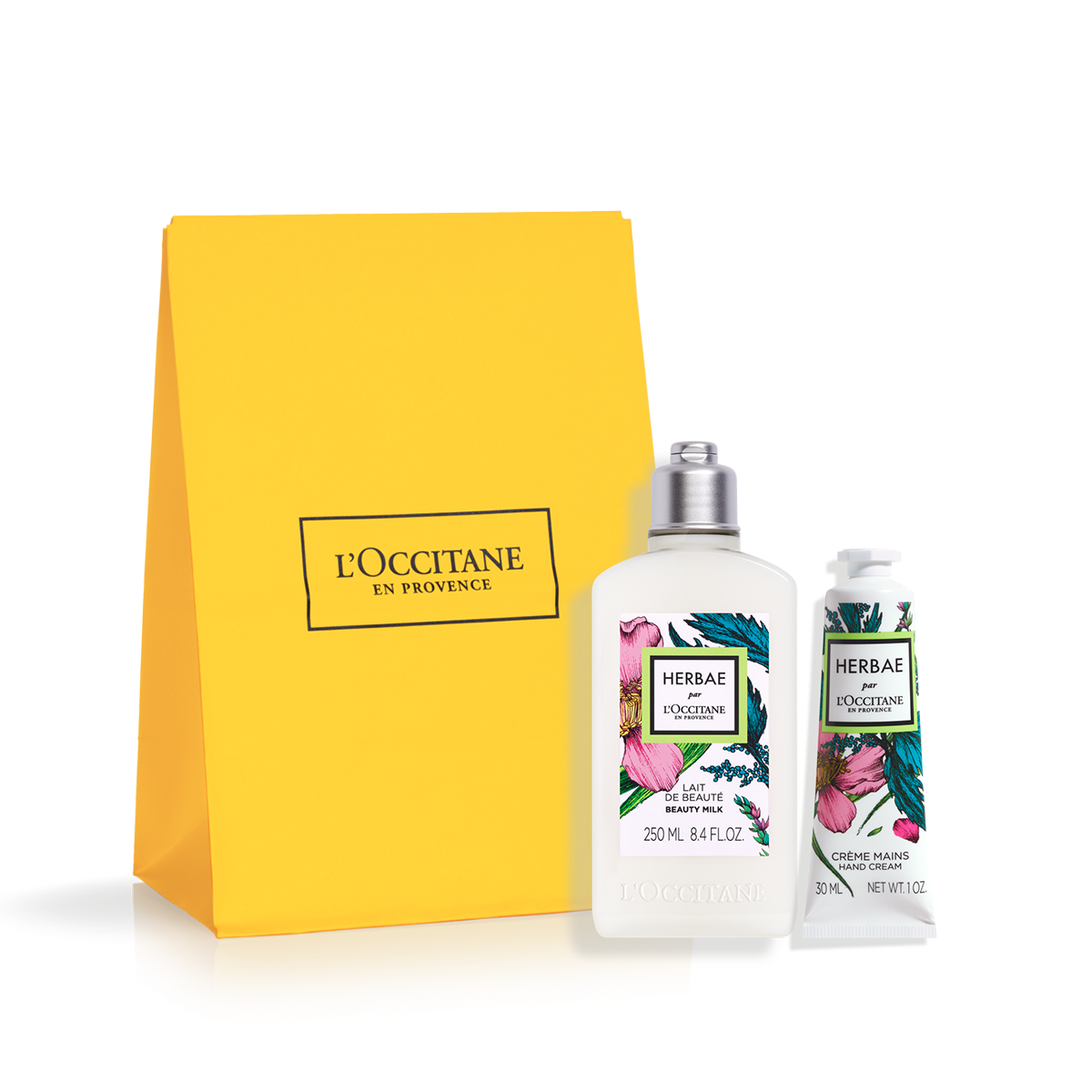 Подарочный набор в саше "Эрбайе"