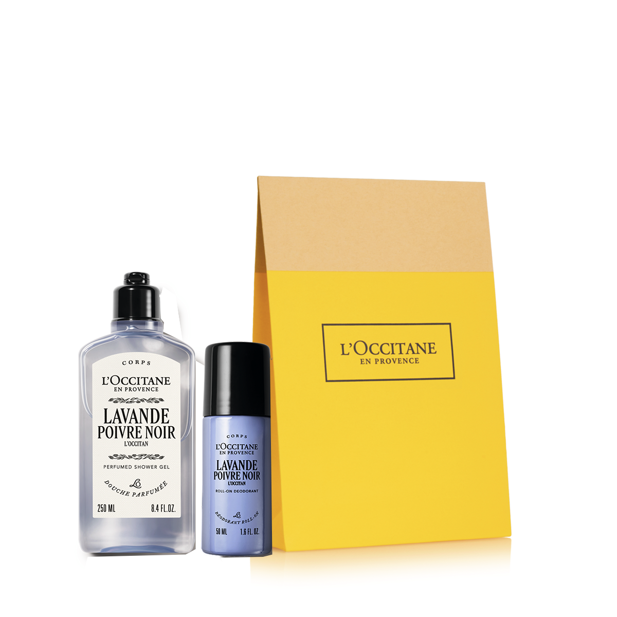 Дуэт для тела "L'Occitan"