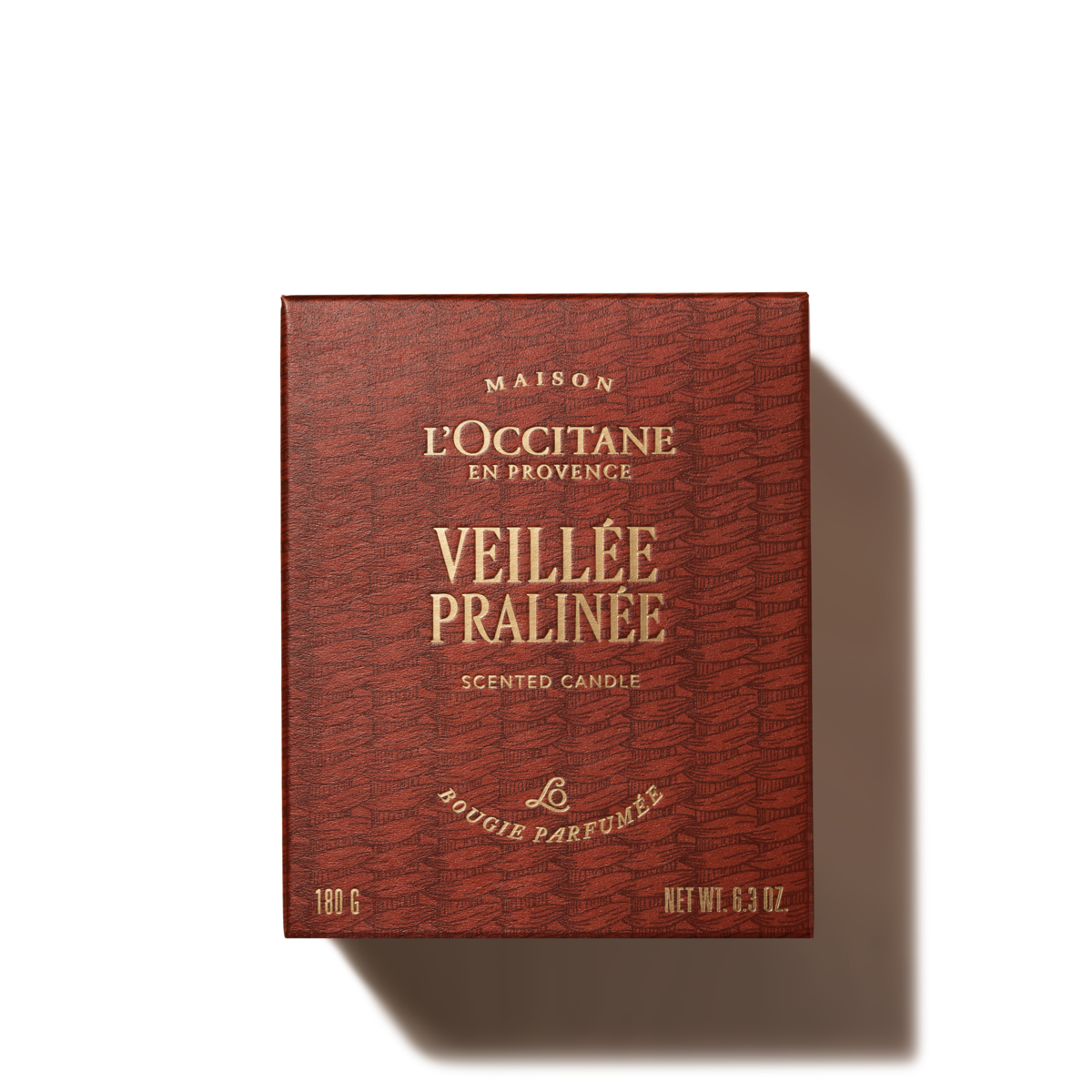 Свеча Veillée Pralinée (Вие Пралине)